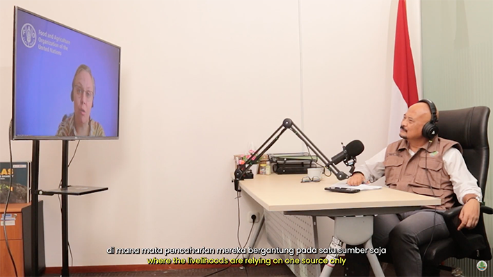 OTG Ep.16 - OTG Ep.16 - The Green Peatland Economy Collaboration BRGM & FAO